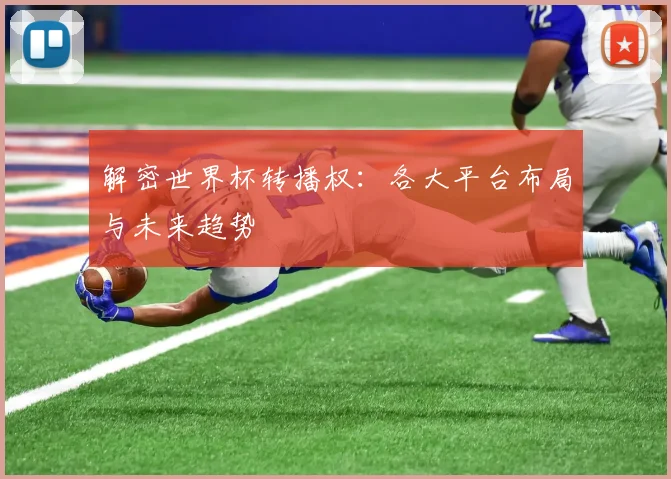 解密世界杯转播权：各大平台布局与未来趋势